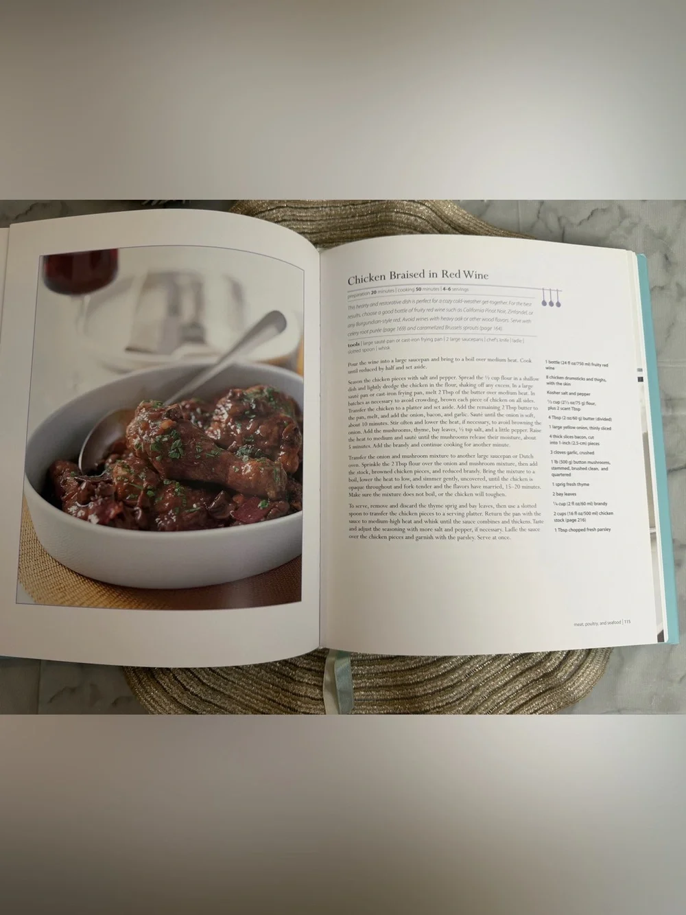 Bride & Groom Cooking Together Cookbook Recipes Williams-Sonoma Hardcover Gift